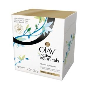 Olay Botanicals Set-Intensive PM cream & AM Lotion